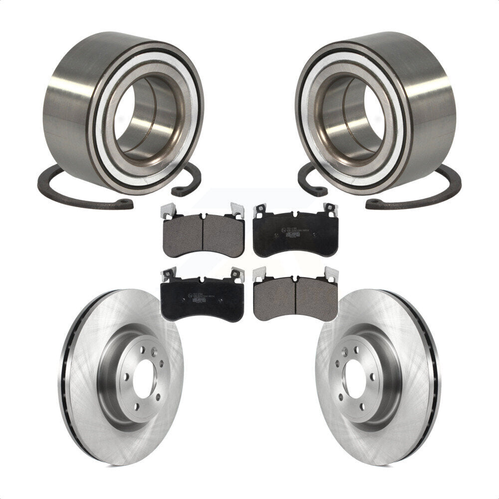 Transit Auto KBB-123032 Wheel Bearing for 2018-2022 Land Rover Range Rover, Land Rover Range Rover Sport, Land Rover Discovery - Front product image