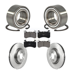 Transit Auto KBB-123032 Wheel Bearing for 2018-2022 Land Rover Range Rover, Land Rover Range Rover Sport, Land Rover Discovery - Front product image