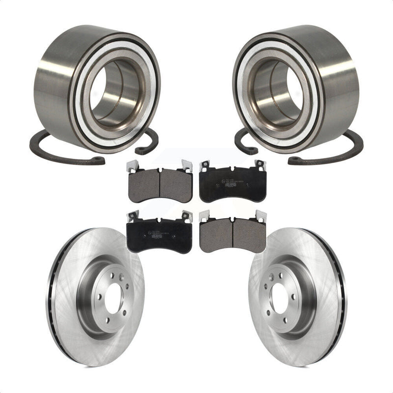 Transit Auto KBB-123032 Wheel Bearing for 2018-2022 Land Rover Range Rover, Land Rover Range Rover Sport, Land Rover Discovery - Front product image