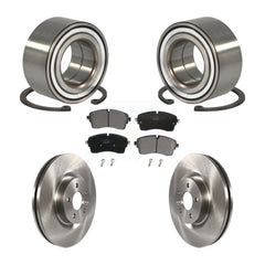 Transit Auto KBB-123036 Wheel Bearing for 2018 Jaguar E-Pace - Front product image