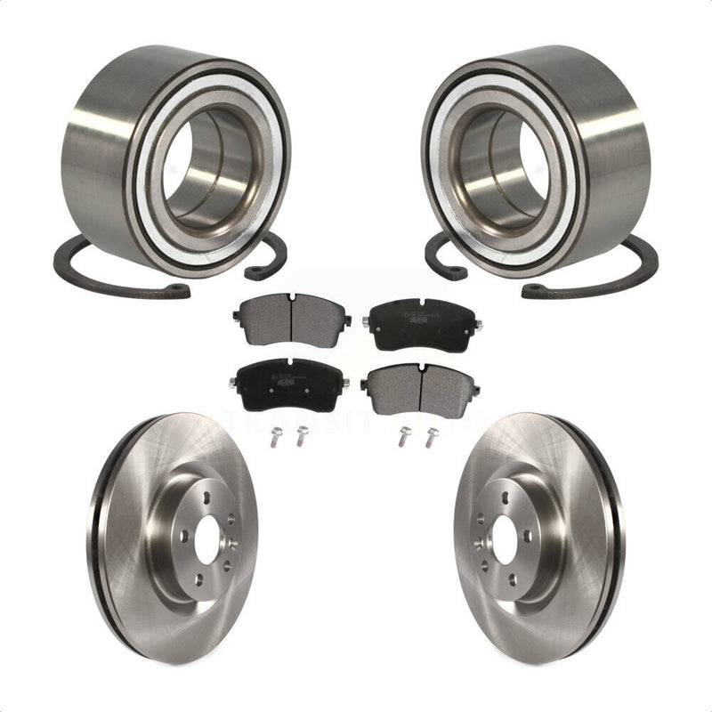 Transit Auto KBB-123036 Wheel Bearing for 2018 Jaguar E-Pace - Front product image
