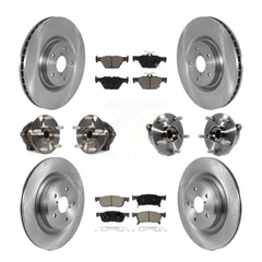 Transit Auto KBB-123042 Wheel Bearing and Hub Assembly for 2019-2022 Subaru Ascent - Front and Rear product image
