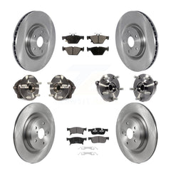Transit Auto KBB-123051 Wheel Bearing and Hub Assembly for 2019-2022 Subaru Ascent - Front and Rear product image