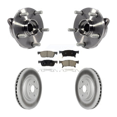 Transit Auto KBB-123084 Wheel Bearing and Hub Assembly for 2019-2023 Subaru Ascent - Front product image