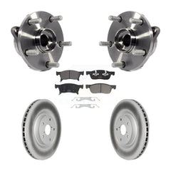 Transit Auto KBB-123094 Wheel Bearing and Hub Assembly for 2019-2023 Subaru Ascent - Front product image