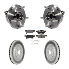 Transit Auto KBB-123107 Wheel Bearing and Hub Assembly for 2019-2023 Subaru Ascent - Front product image