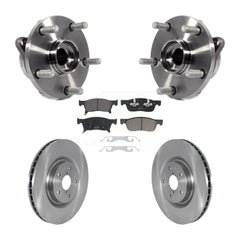 Transit Auto KBB-123112 Wheel Bearing and Hub Assembly for 2019-2023 Subaru Ascent - Front product image