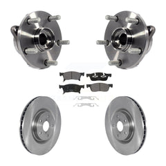 Transit Auto KBB-123117 Wheel Bearing and Hub Assembly for 2019-2023 Subaru Ascent - Front product image