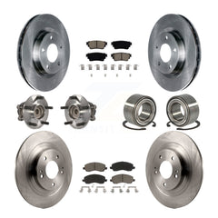 Transit Auto KBB-123119 Wheel Bearing for 2017-2020 Mitsubishi Outlander - Front and Rear product image