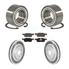 Transit Auto KBB-123151 Wheel Bearing for 2018 Land Rover Range Rover Velar - Front product image