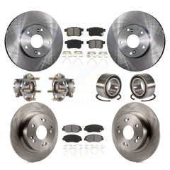 Transit Auto KBB-123161 Wheel Bearing for 2016-2017 Honda Accord - Front and Rear product image