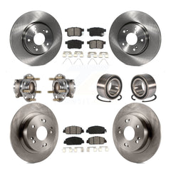Transit Auto KBB-123162 Wheel Bearing for 2016-2017 Honda Accord - Front and Rear product image
