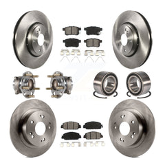 Transit Auto KBB-123164 Wheel Bearing for 2017 Honda Accord - Front and Rear product image