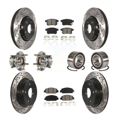 Transit Auto KBB-123217 Wheel Bearing for 2017 Honda Accord - Front and Rear product image