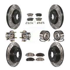 Transit Auto KBB-123226 Wheel Bearing for 2016-2017 Honda Accord - Front and Rear product image