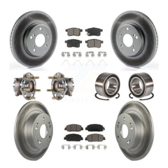 Transit Auto KBB-123242 Wheel Bearing for 2016-2017 Honda Accord - Front and Rear product image