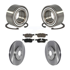 Transit Auto KBB-123271 Wheel Bearing for 2018 Land Rover Range Rover Velar - Front product image