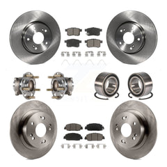 Transit Auto KBB-123281 Wheel Bearing for 2016-2017 Honda Accord - Front and Rear product image