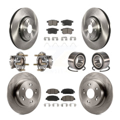 Transit Auto KBB-123282 Wheel Bearing for 2017 Honda Accord - Front and Rear product image