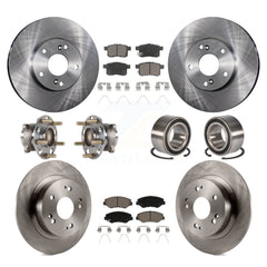 Transit Auto KBB-123283 Wheel Bearing for 2016-2017 Honda Accord - Front and Rear product image