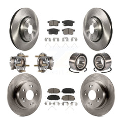 Transit Auto KBB-123284 Wheel Bearing for 2016-2017 Honda Accord - Front and Rear product image