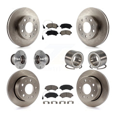 Transit Auto KBB-123286 Wheel Bearing for 2014-2020 Ram ProMaster 1500, Ram ProMaster 2500, Ram ProMaster 3500 - Front and Rear product image