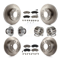 Transit Auto KBB-123287 Wheel Bearing for 2014-2020 Ram ProMaster 1500, Ram ProMaster 2500, Ram ProMaster 3500 - Front and Rear product image