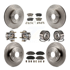 Transit Auto KBB-123292 Wheel Bearing for 2014-2017 Honda Accord - Front and Rear product image