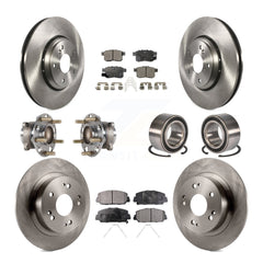 Transit Auto KBB-123293 Wheel Bearing for 2016-2017 Honda Accord - Front and Rear product image