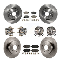 Transit Auto KBB-123295 Wheel Bearing for 2016-2017 Honda Accord - Front and Rear product image