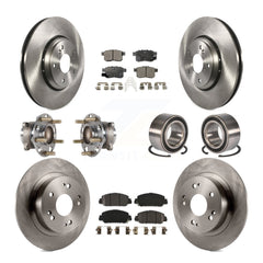 Transit Auto KBB-123296 Wheel Bearing for 2017 Honda Accord - Front and Rear product image
