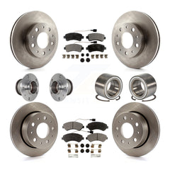Transit Auto KBB-123297 Wheel Bearing for 2014-2020 Ram ProMaster 1500, Ram ProMaster 2500, Ram ProMaster 3500 - Front and Rear product image