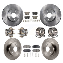 Transit Auto KBB-123310 Wheel Bearing for 2016-2017 Honda Accord - Front and Rear product image