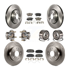 Transit Auto KBB-123311 Wheel Bearing for 2016-2017 Honda Accord - Front and Rear product image
