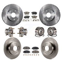 Transit Auto KBB-123312 Wheel Bearing for 2016 Honda Accord - Front and Rear product image