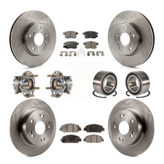 Transit Auto KBB-123313 Wheel Bearing for 2014-2017 Honda Accord - Front and Rear product image