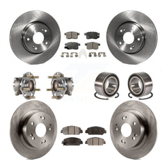 Transit Auto KBB-123314 Wheel Bearing for 2016-2017 Honda Accord - Front and Rear product image