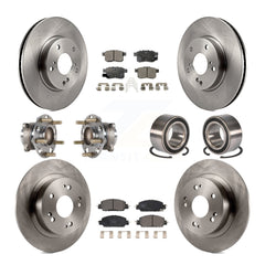 Transit Auto KBB-123315 Wheel Bearing for 2017 Honda Accord - Front and Rear product image