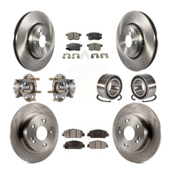 Transit Auto KBB-123316 Wheel Bearing for 2017 Honda Accord - Front and Rear product image