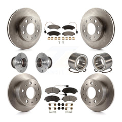Transit Auto KBB-123319 Wheel Bearing for 2014-2020 Ram ProMaster 1500, Ram ProMaster 2500, Ram ProMaster 3500 - Front and Rear product image