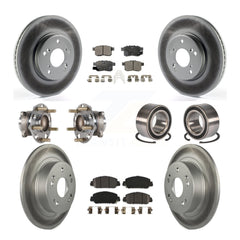 Transit Auto KBB-123338 Wheel Bearing for 2016-2017 Honda Accord - Front and Rear product image
