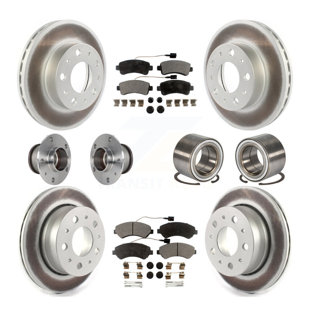 Transit Auto KBB-123340 Wheel Bearing for 2014-2020 Ram ProMaster 1500, Ram ProMaster 2500, Ram ProMaster 3500 - Front and Rear product image