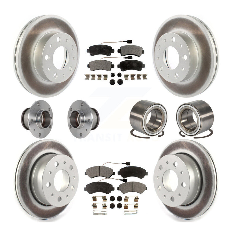 Transit Auto KBB-123340 Wheel Bearing for 2014-2020 Ram ProMaster 1500, Ram ProMaster 2500, Ram ProMaster 3500 - Front and Rear product image