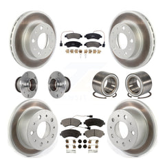 Transit Auto KBB-123342 Wheel Bearing for 2014-2020 Ram ProMaster 1500, Ram ProMaster 2500, Ram ProMaster 3500 - Front and Rear product image