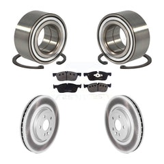 Transit Auto KBB-123347 Wheel Bearing for 2018 Land Rover Range Rover Velar - Front product image