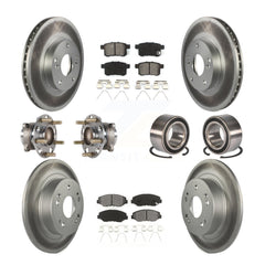 Transit Auto KBB-123351 Wheel Bearing for 2016-2017 Honda Accord - Front and Rear product image