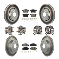 Transit Auto KBB-123354 Wheel Bearing for 2017 Honda Accord - Front and Rear product image