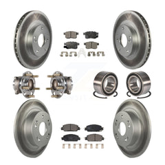 Transit Auto KBB-123365 Wheel Bearing for 2016 Honda Accord - Front and Rear product image