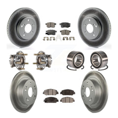 Transit Auto KBB-123367 Wheel Bearing for 2016-2017 Honda Accord - Front and Rear product image