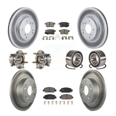 Transit Auto KBB-123369 Wheel Bearing for 2017 Honda Accord - Front and Rear product image